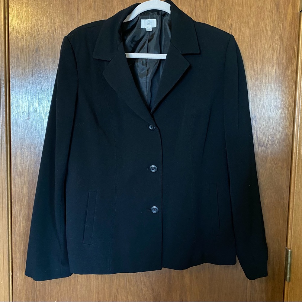 Apt 9 Stretch Blazer